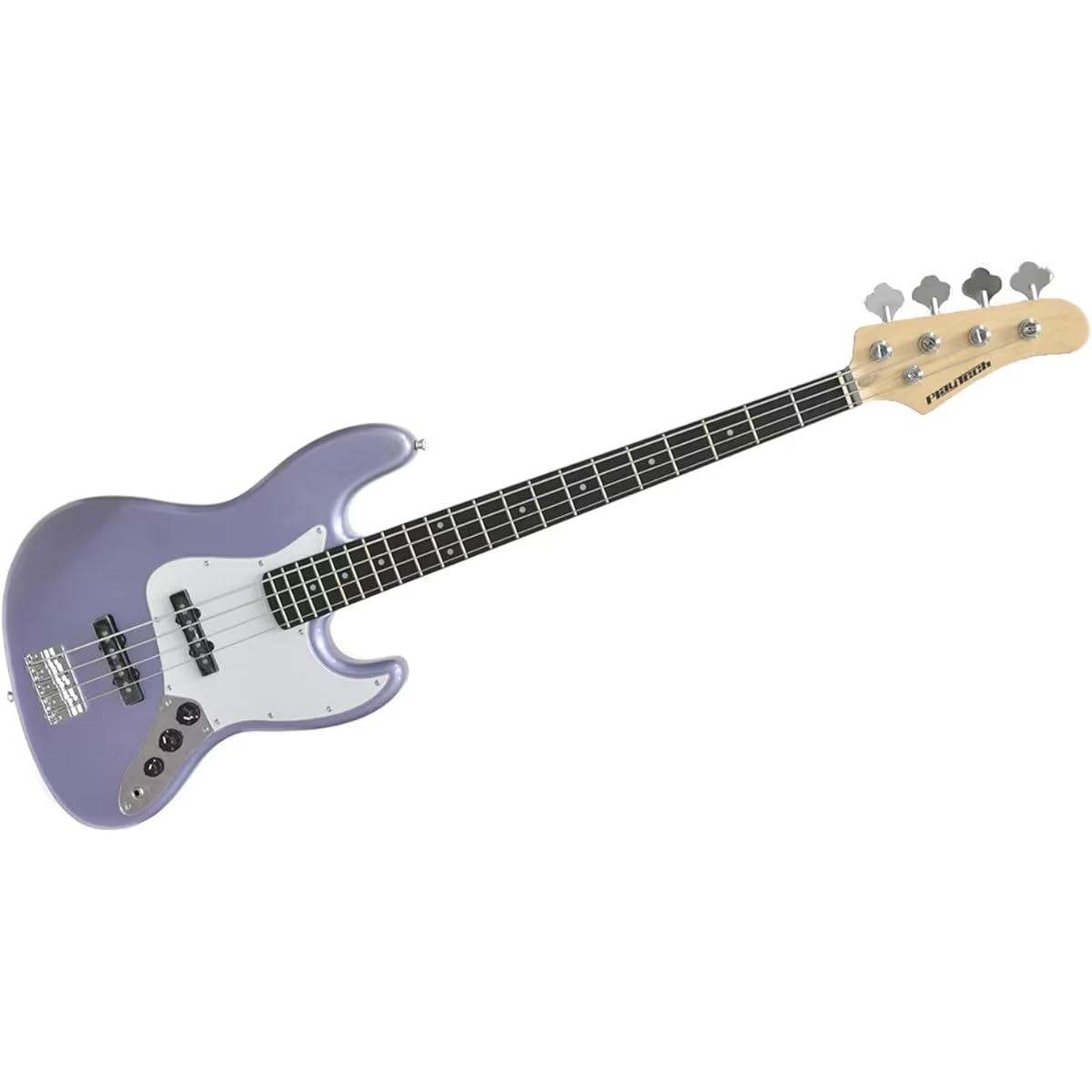 [Domestic regular product] PLAYTECH Electric bass JB420 METALLIC BLUE