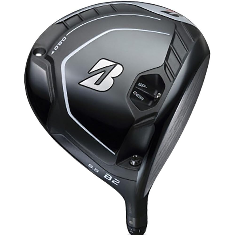 BRIDGESTONE BS B2 DRIVER Golf Driver Diamana BS50 2021 Model R 105°