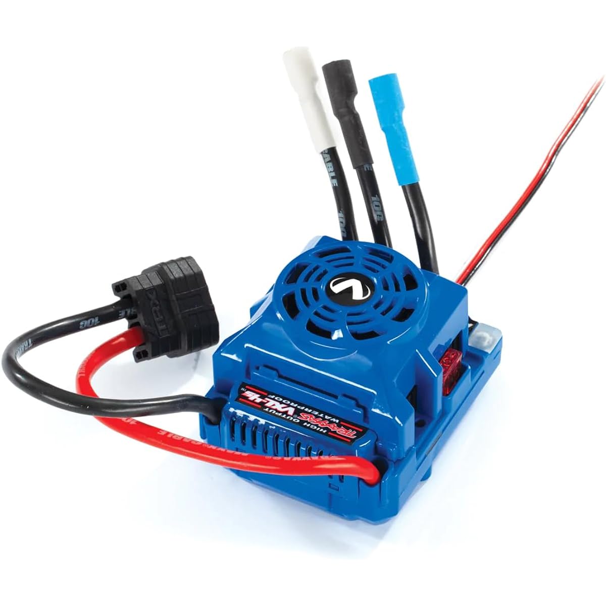 Traxxas 3465 - Velineon VXL-4s ESC Electronic Speed Control Waterproof Brushless