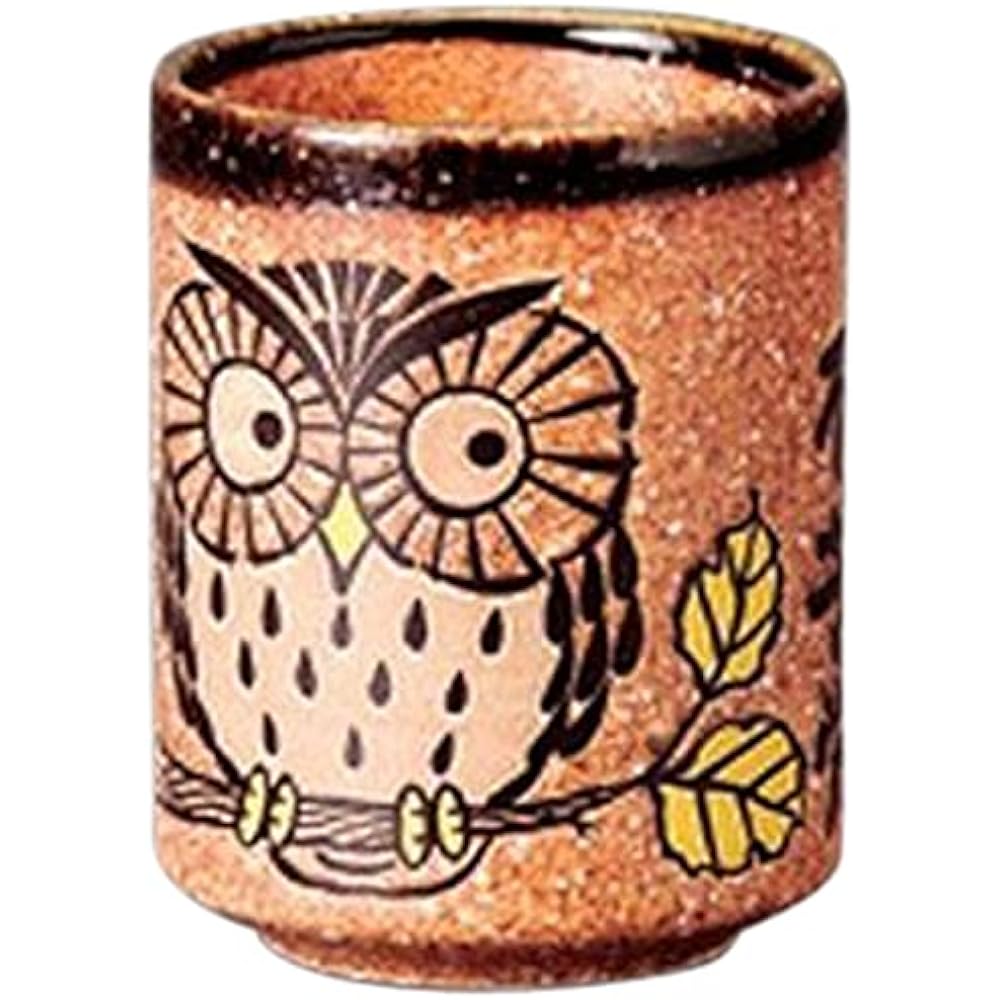 Set of 10 Sushi Tea Cups Iga Fukuro Sushi Tea Cups [7.2 x 9.2cm] [Restaurant, Inn, Japanese tableware, Restaurant, Commercial use, Tableware, Tableware]