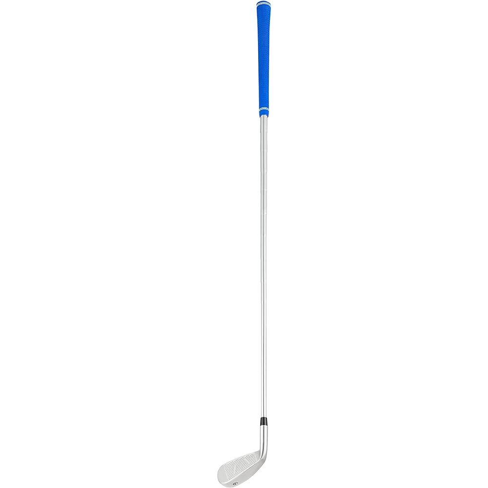 MAZEL WM-X1 Golf Club Iron Steel Shaft Set of 8/Single Item (Count: 1,2,3,4,5,6,7,8,9,AW,PW,SW) Men's Right/Left Flex :S No bag/club only
