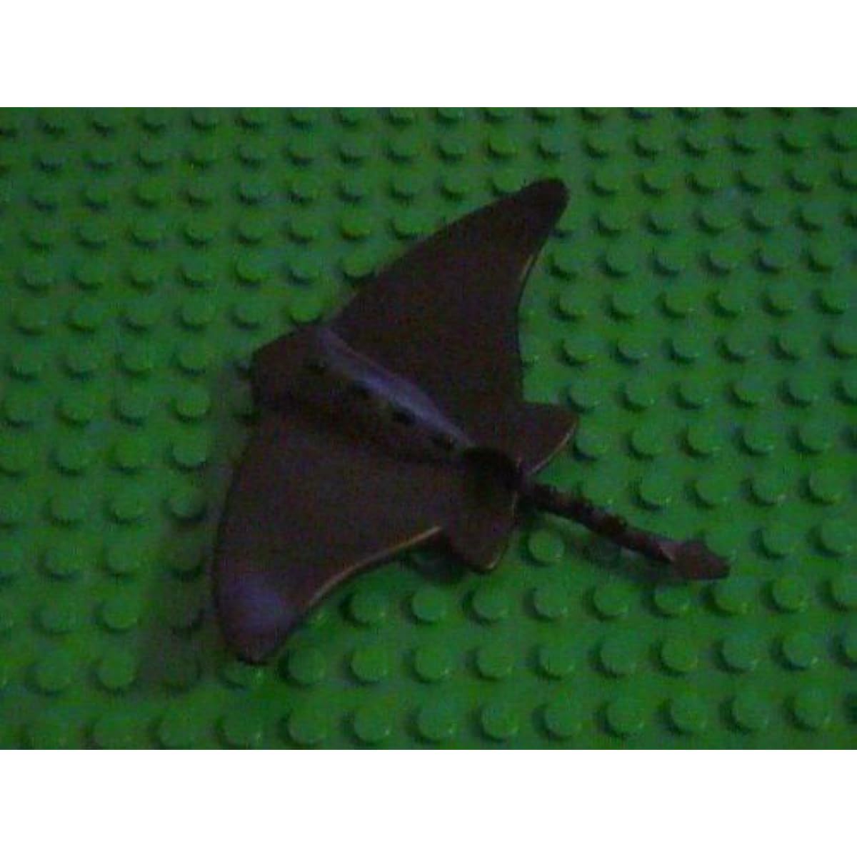 Lego Stingray Ocean Animal Minifigure