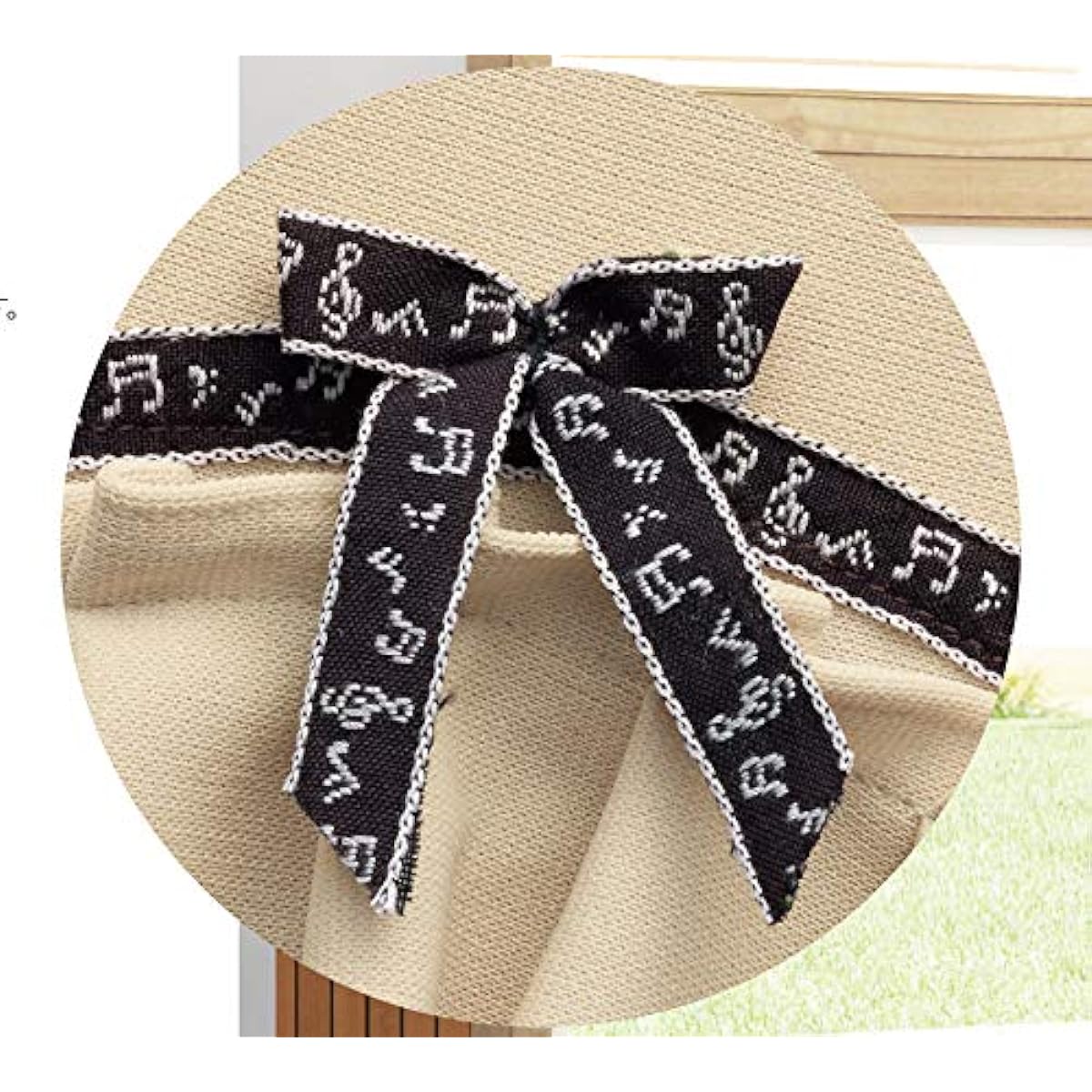 [Special edition UP with cloth] Piano cover (half cover) Alps H-OJ-BE (M/L size)
