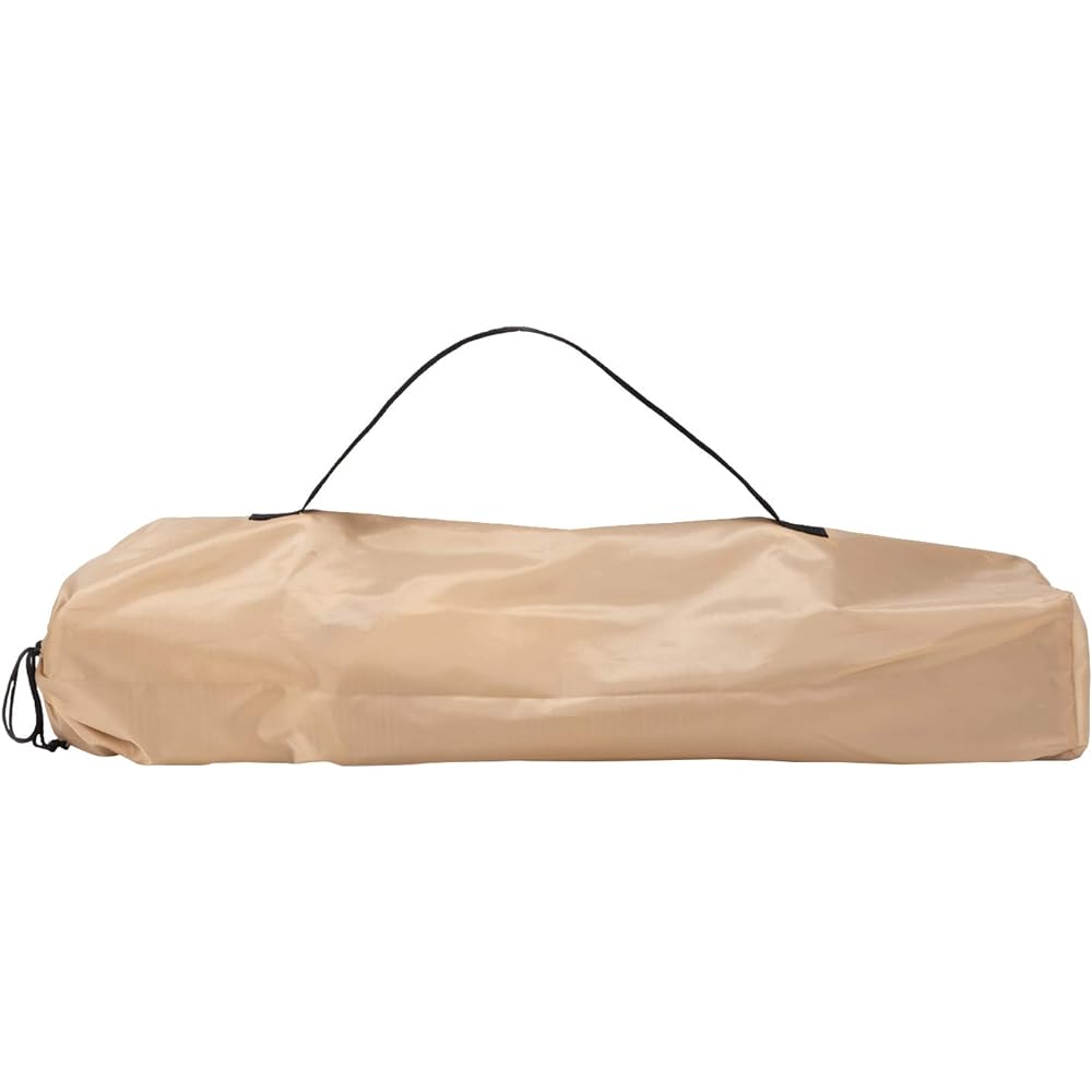 BUNDOK Twin Chair BD-121 <Beige/Khaki/Cation/Native> Storage case included Outdoor [For 1-2 people] 1225x500x790mm