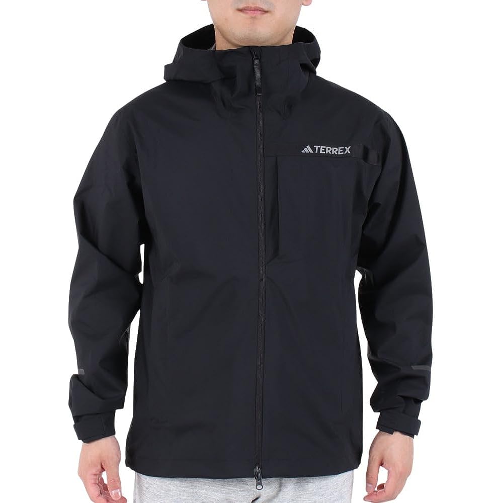 [Adidas] Jacket Terex Multi RAIN. RDY 2.5 Layer Rain Jacket DK874 Men's