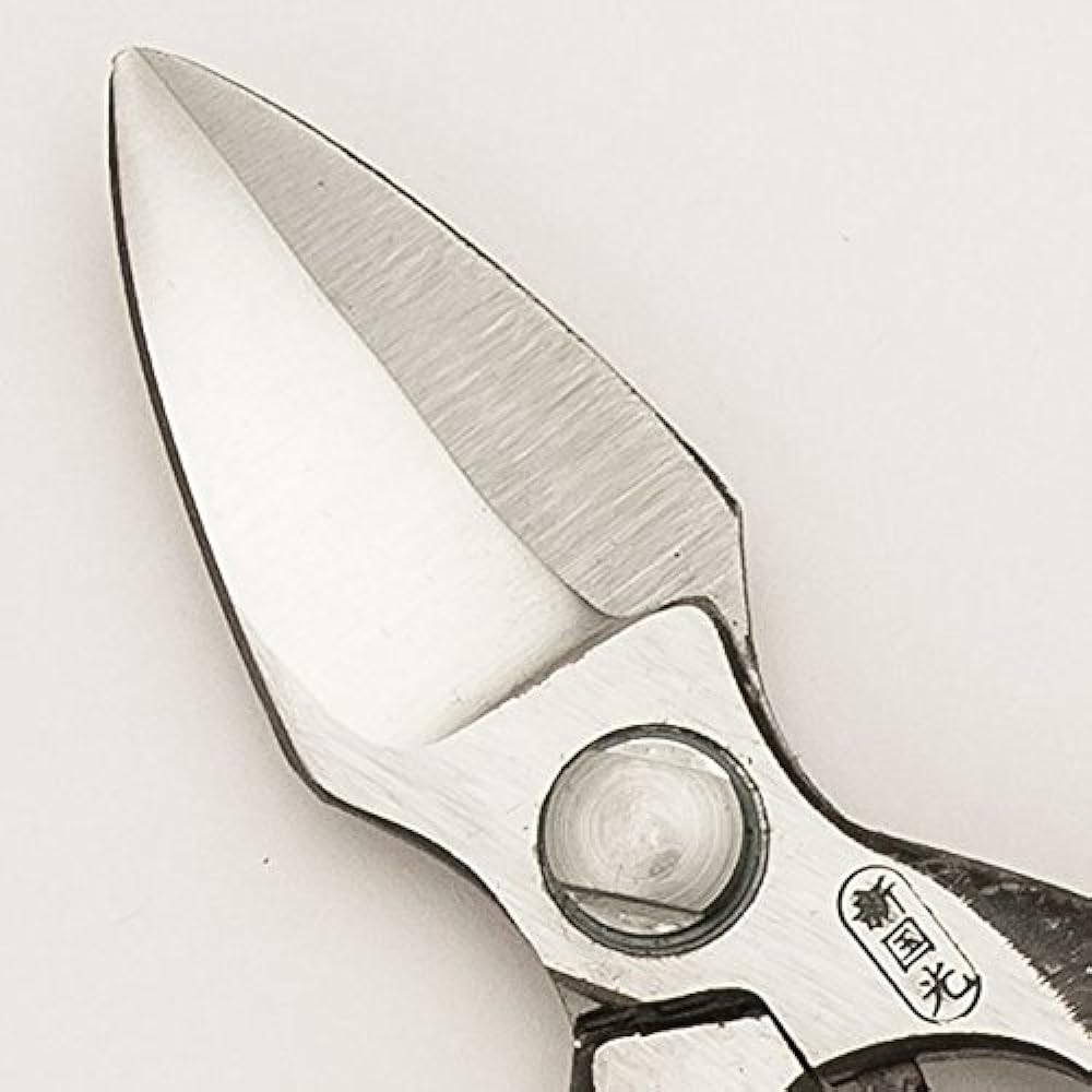 Tohoku cutlery Shinkunimitsu pruning shears garlic shears