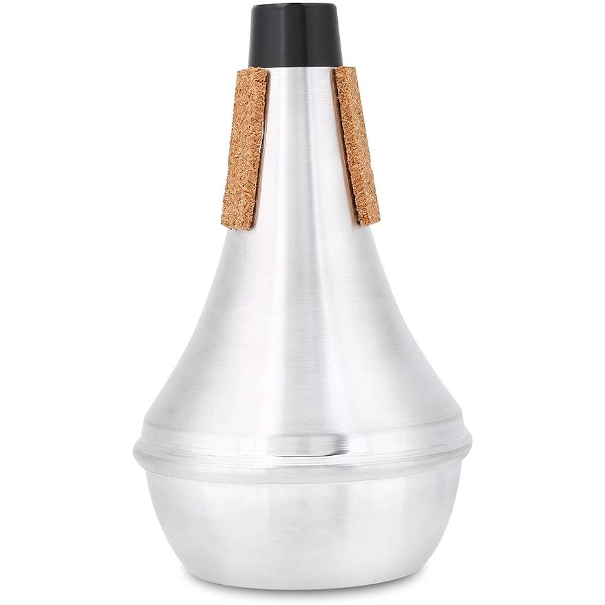 VGEBY Trumpet Mute Silencer Straight Practice Mute for Trumpet Jazz Music