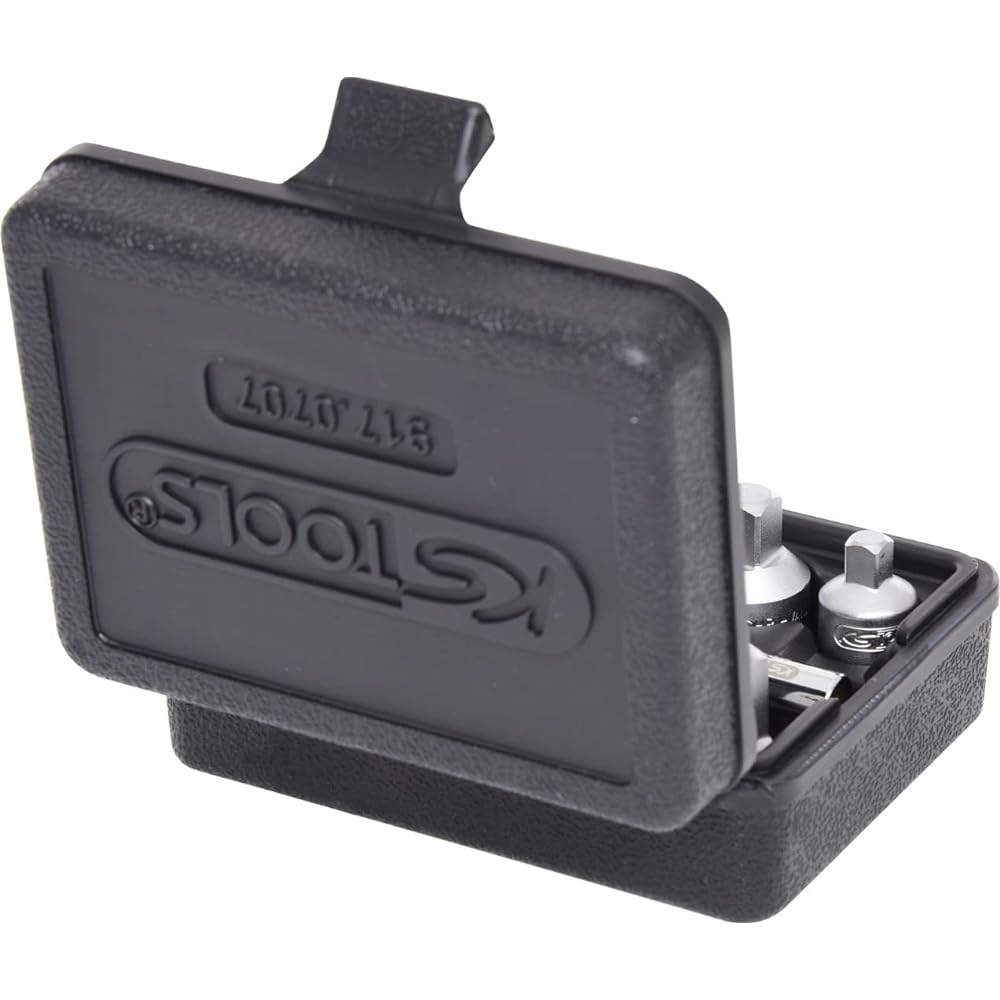 KS TOOLS Adaptor and reducing adapter set 7 pcs 917.0707