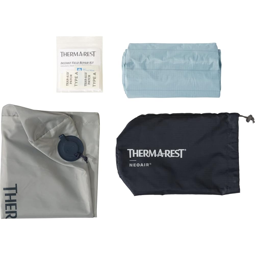 THERMAREST Outdoor Camping Mattress Neo Air X Thermo NXT [Genuine Japanese Product]