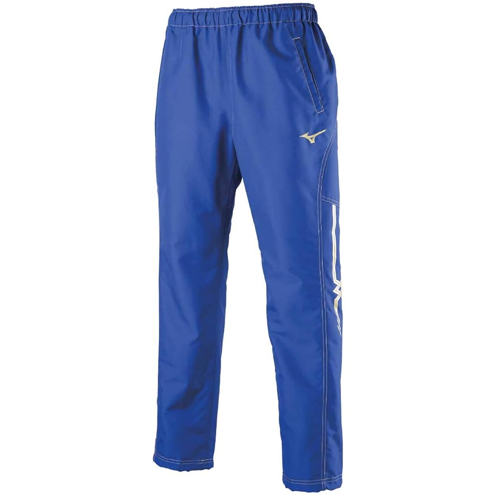 [Mizuno] Training Wear Tough Breaker Pants Standard Durable Windproof 32MF9181