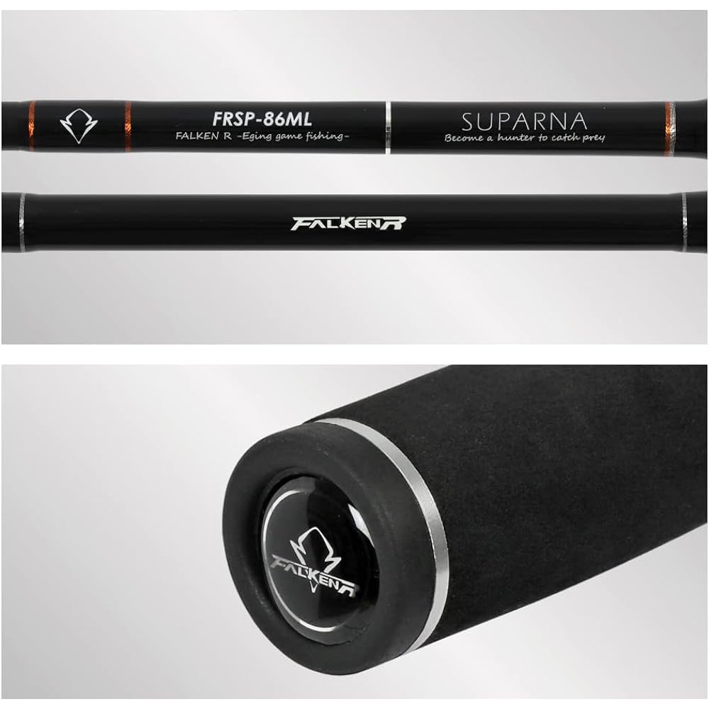FALKEN R Sparna 86ML (Eging Rod) FALKEN R