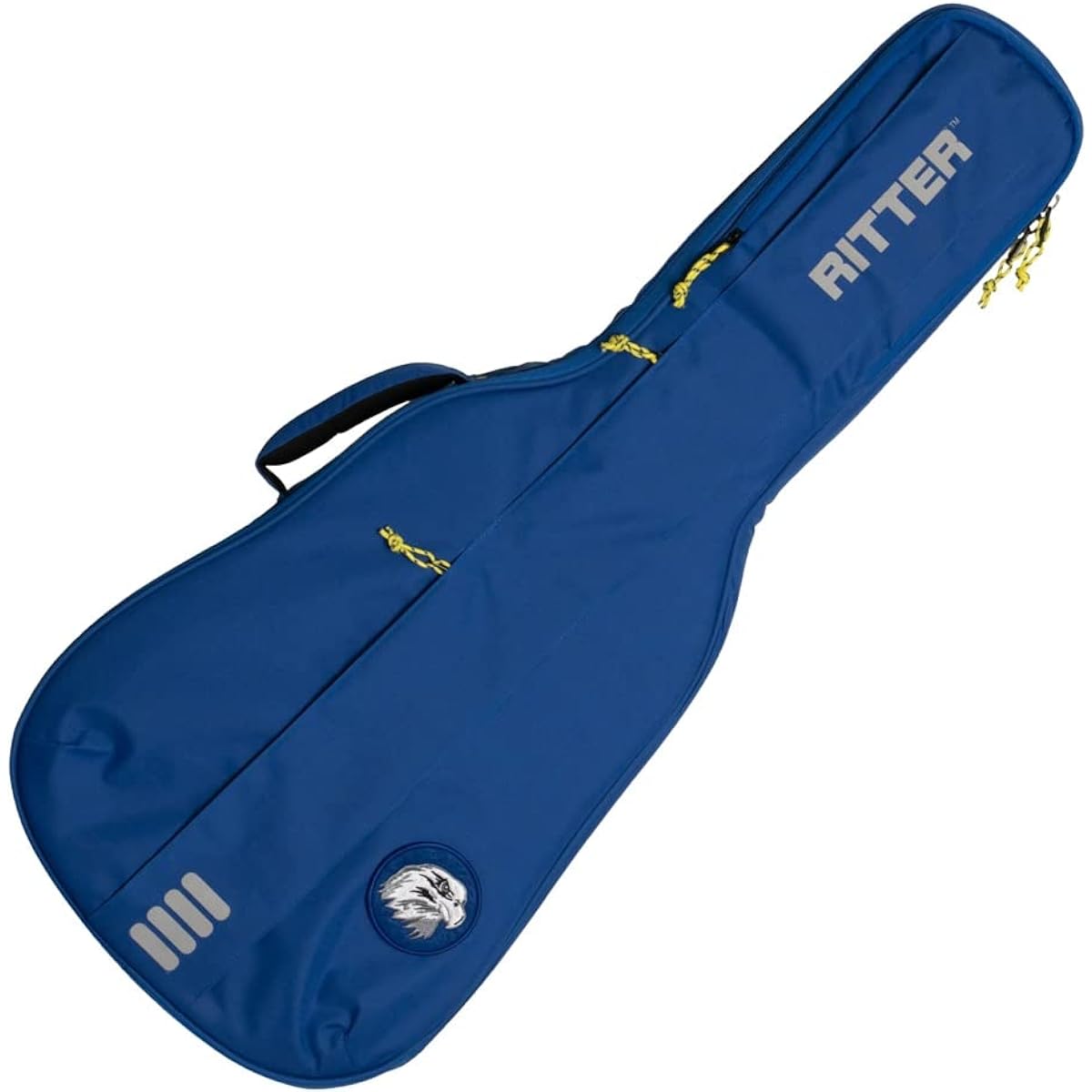 RITTER RGB4-CT SBL BERN 3/4 Classical Guitar Gig Bag