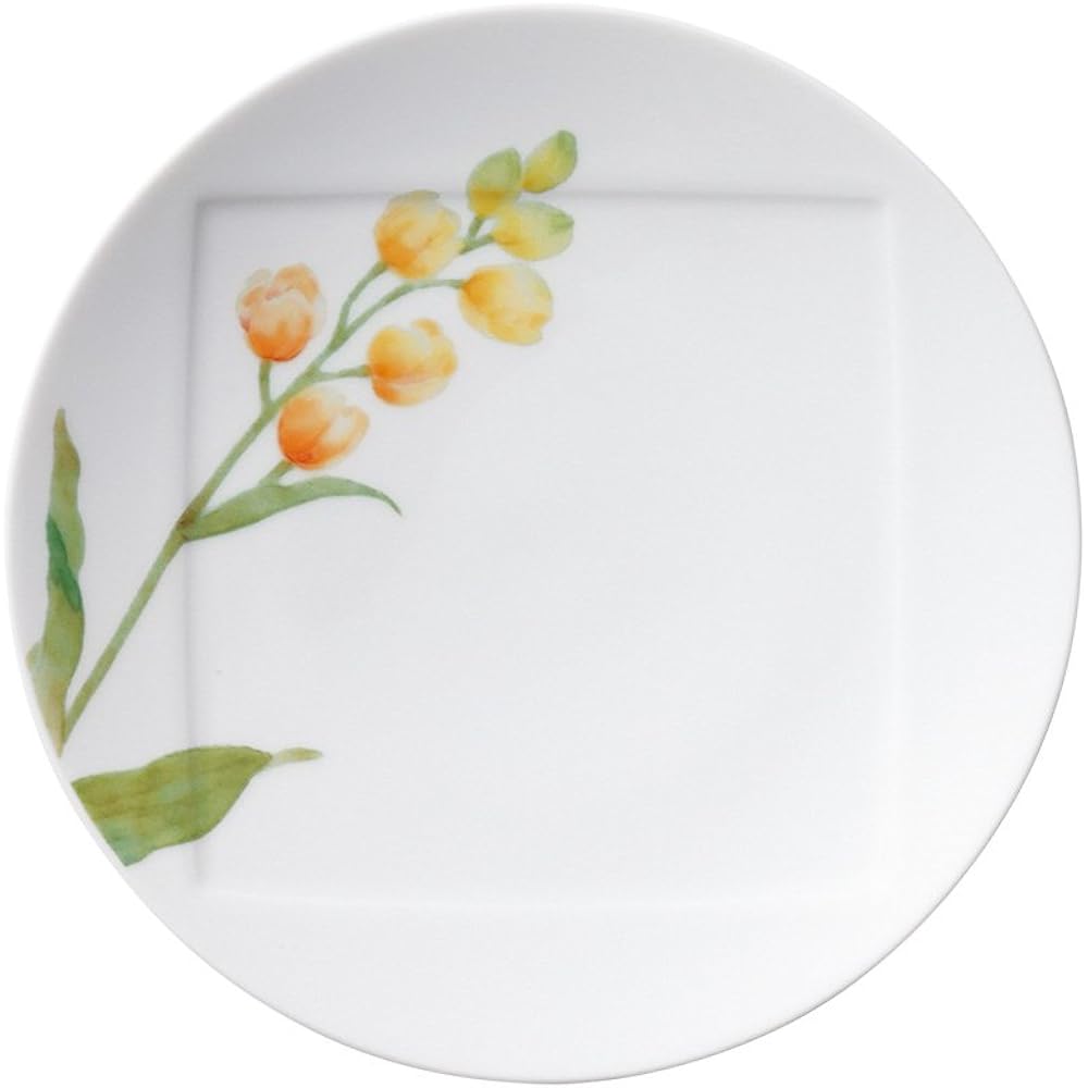 Noritake Plate (picture change set) 15.5cm Azuma no Michi Microwave safe Dishwasher safe 5 pieces Fine porcelain F9931A/1654-15