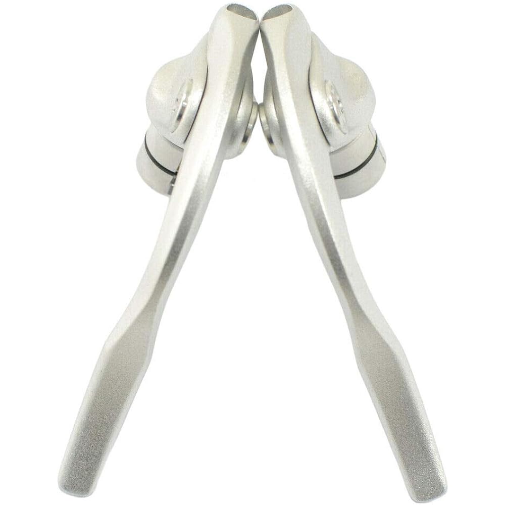 KCNC Time Trail TT Bike Brake Levers , Silver , TRIBER-001S , SK2256