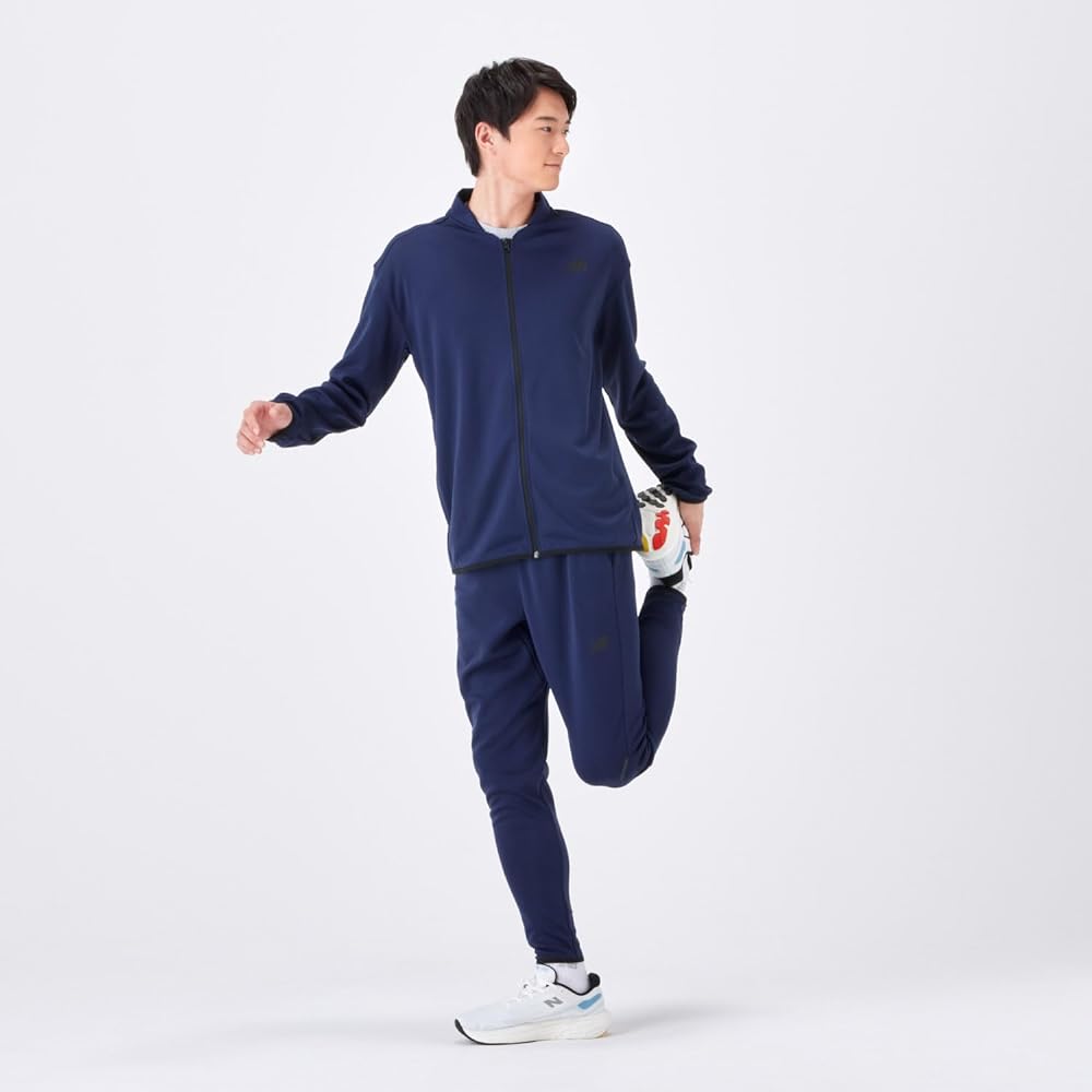 [New Balance] Jacket Tenacity Grit Jacket MJ33129 Men's