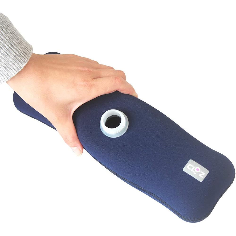 Klotz Soft Hot Water Bottle Waist Type (L)