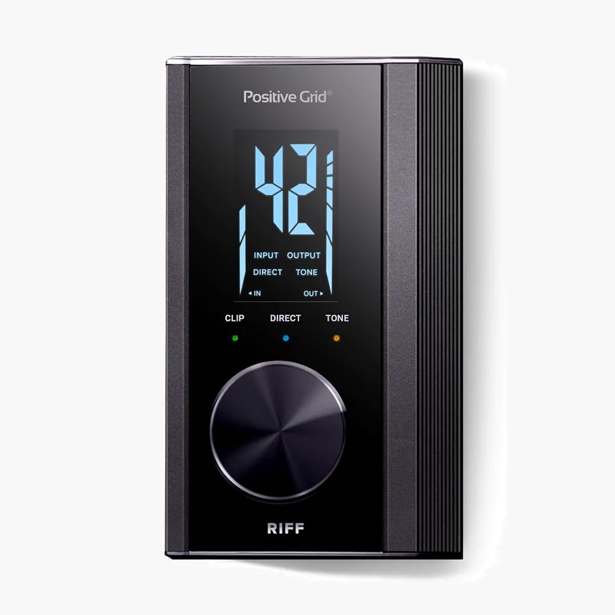 Positive Grid Audio Interface Guitar Recording DTM RIFF