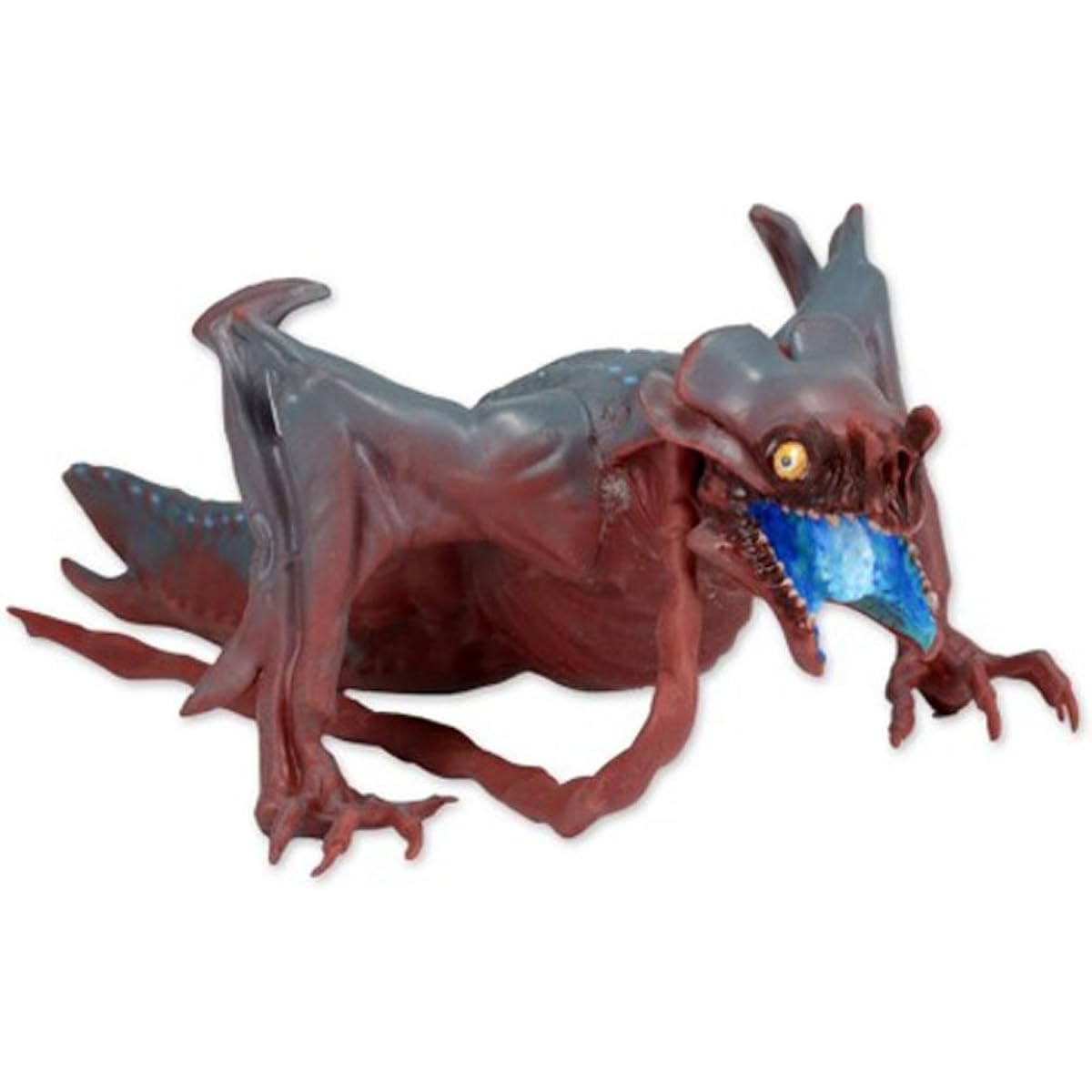 NECA Pacific Rim 6-inch Rubber Figure Otachi Baby / NECA PACIFIC RIM KAIJU OTACHI BABY [Parallel Import]