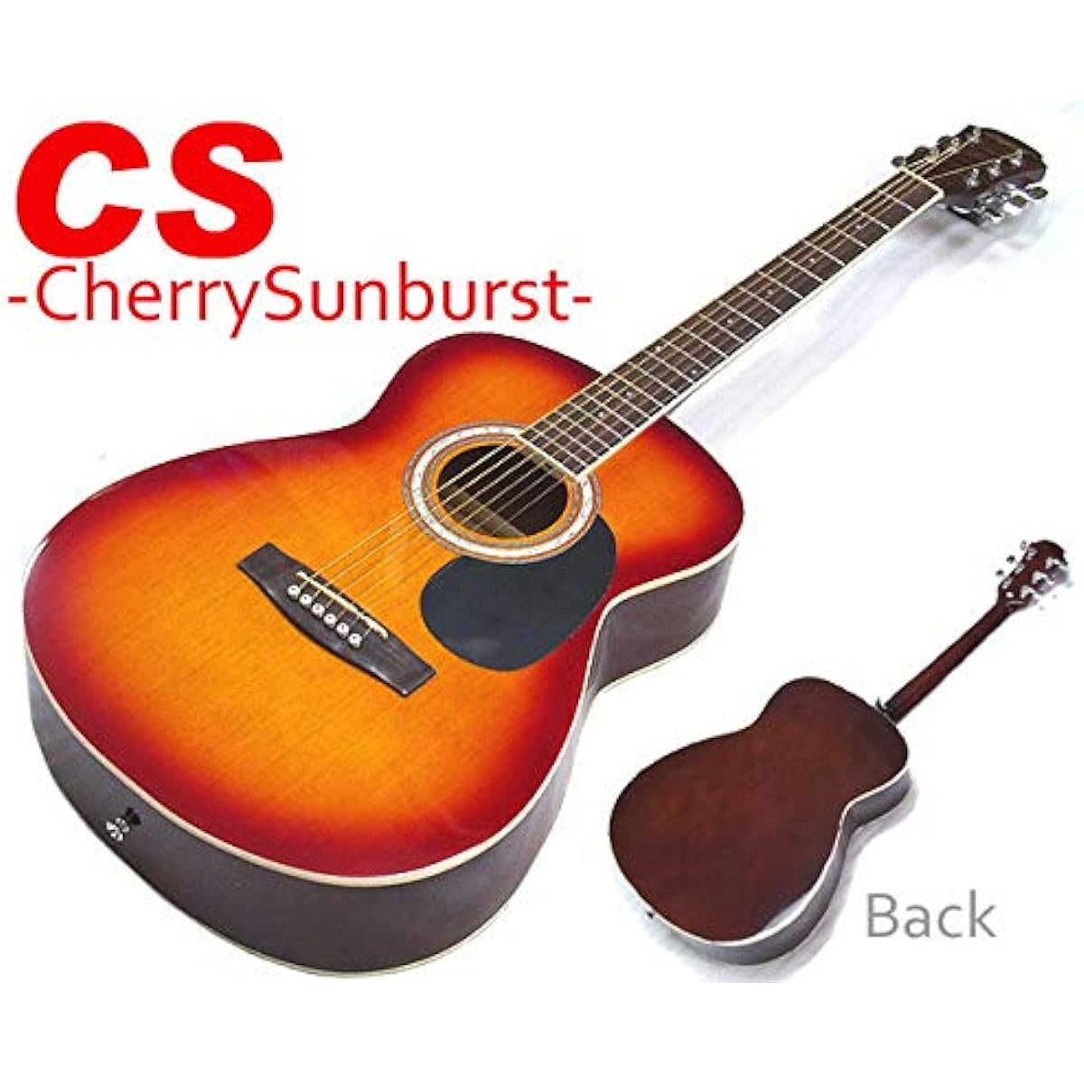 Acoustic Guitar Acoustic Guitar Beginner 13 Piece Set Legend FG-15 Start Set Acoustic Guitar Introduction CS [98765]