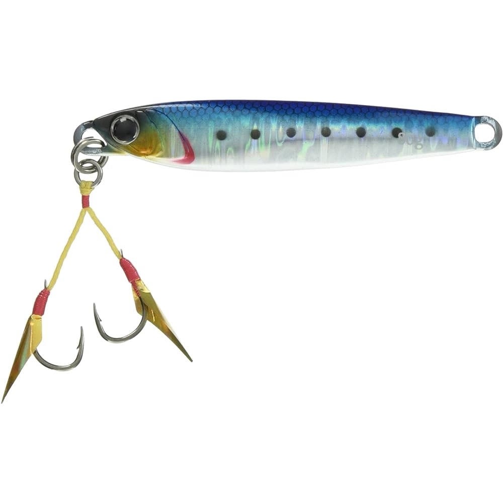 JACKALL Metal Jig Raspatine TG 76mm 80g