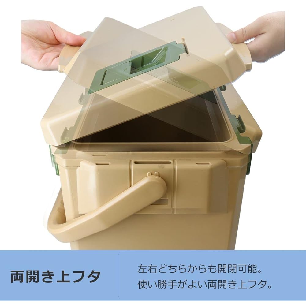 DAIWA Cooler Box Fishing/Outdoor Cool Line α Light Salt 10ℓ/15ℓ Various (2022/2023 Model)