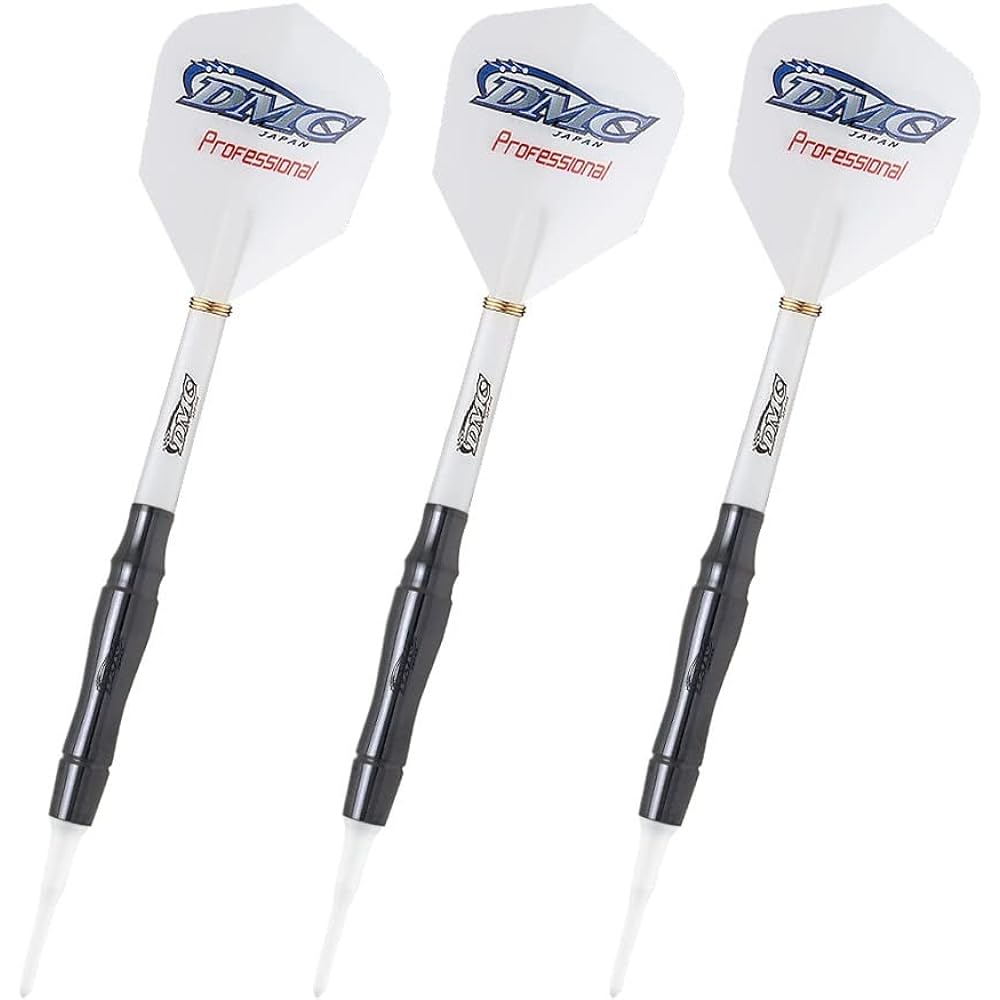 DMC DMC CONCEPT GAME Concept Game R-HHH Triple H 2BA 19g Dart Barrel Dart Set