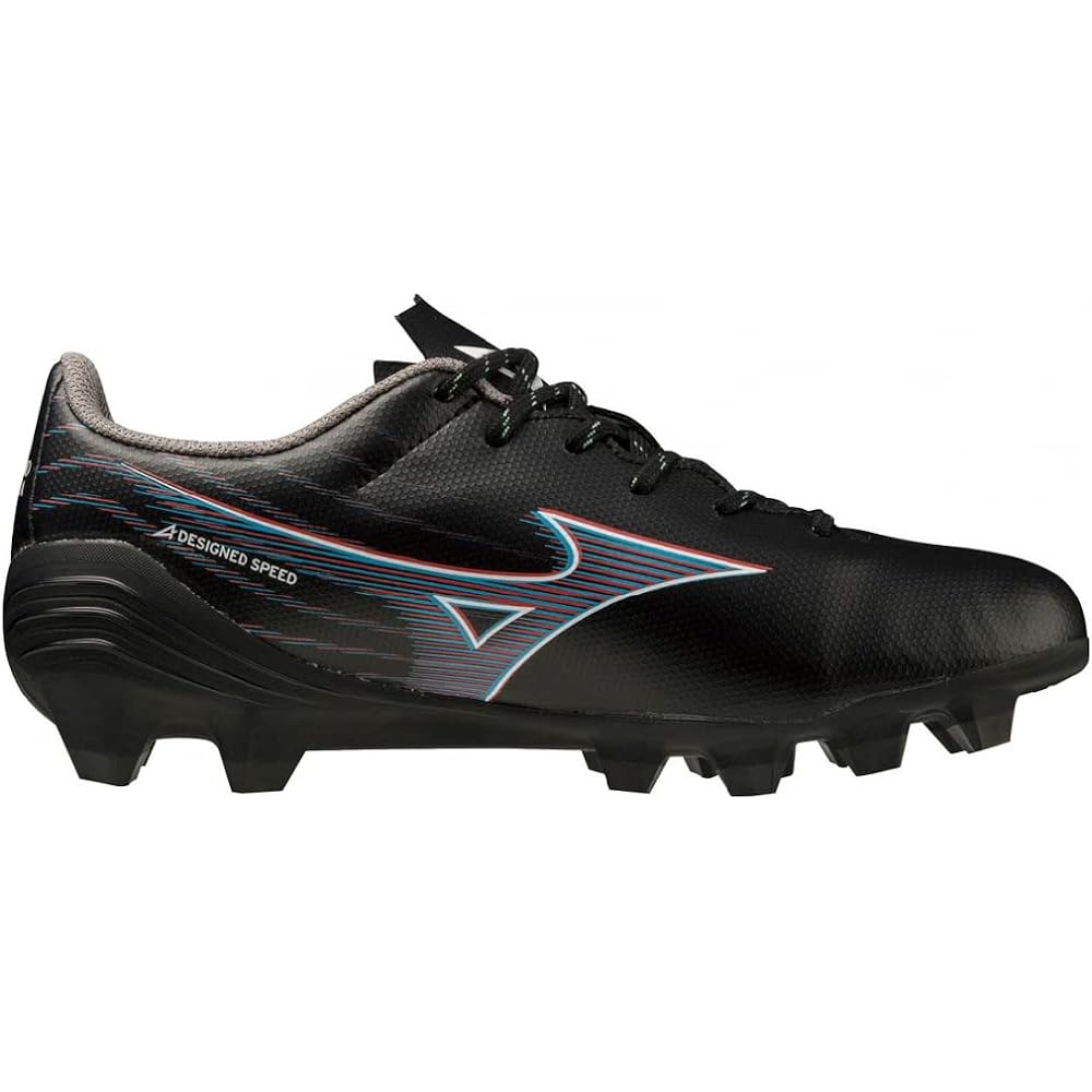 [Mizuno] Soccer Spikes α Alpha SELECT Jr Football Club Activities Lightweight Junior Men's