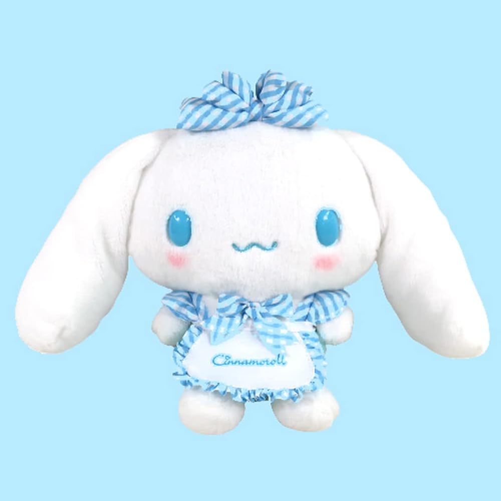 Nakajima Corporation Sky Blue Lolita Cinnamoroll S 185624-23