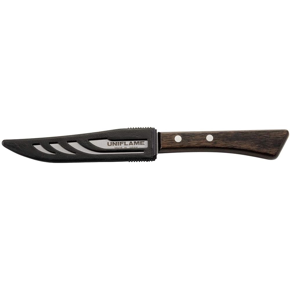 UNIFLAME Jagged Blade Fillet Knife 661833