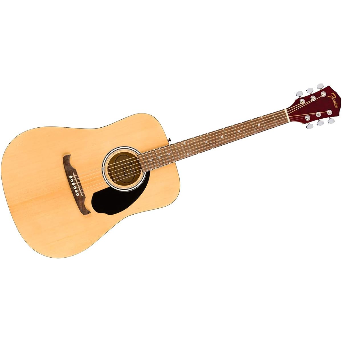 FENDER Acoustic Guitar FA-125 Dreadnought Natural