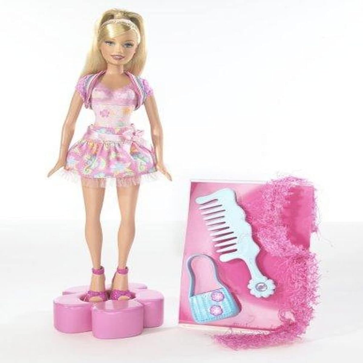 Welcome to Barbie