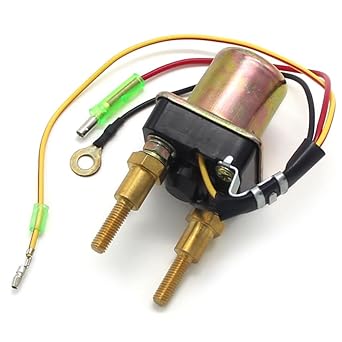 Motorcycle Starter Relay Starter Relay Solenoid Kawasaki JS JT 750 SS XI SXI Pro Sport 800 SX-R 900 STS 1100 STX 650 X-2 SX 27010-3760 27010-3724