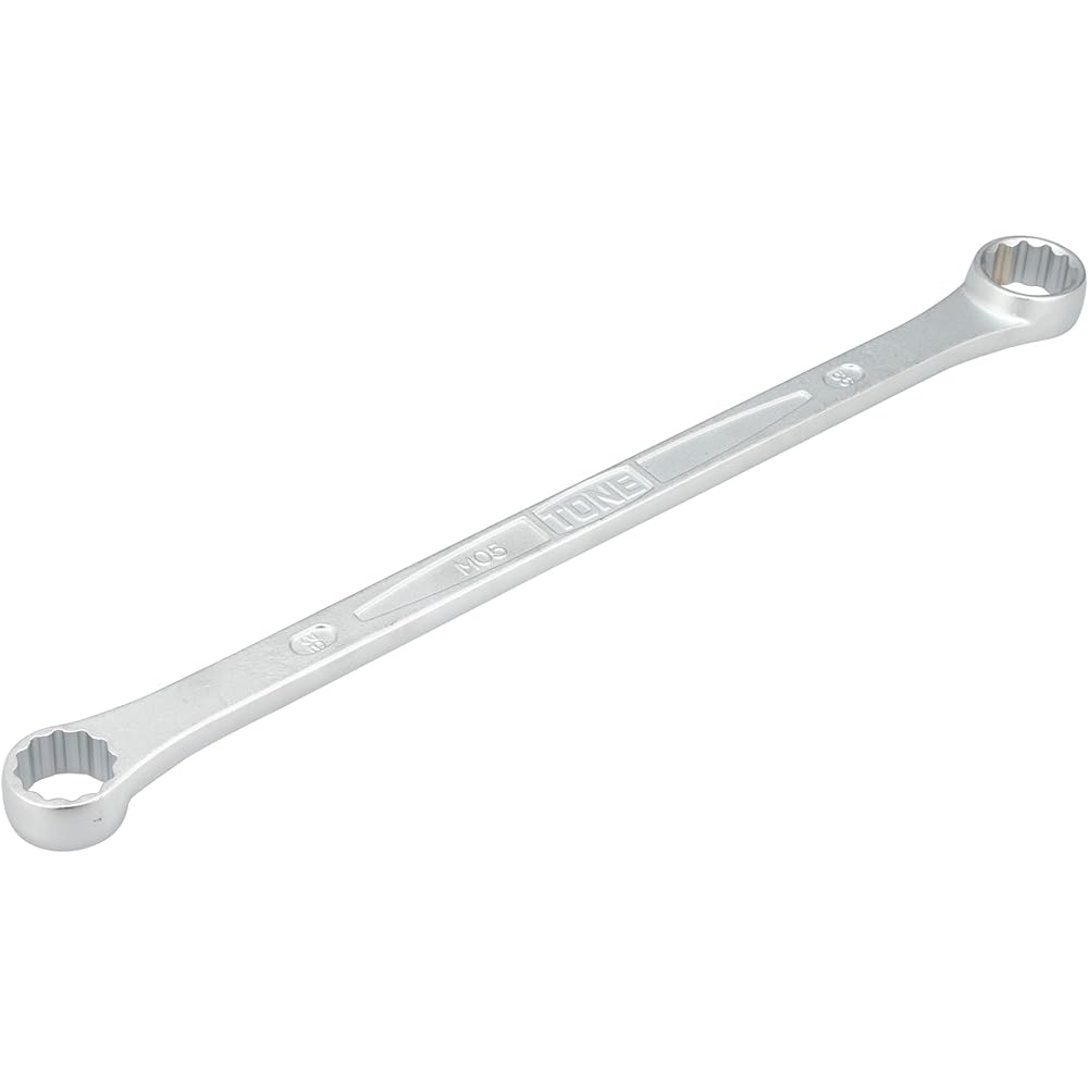 TONE Super Long Box Wrench (Straight) HPM05-3236 Width across flats 32 x 36 mm
