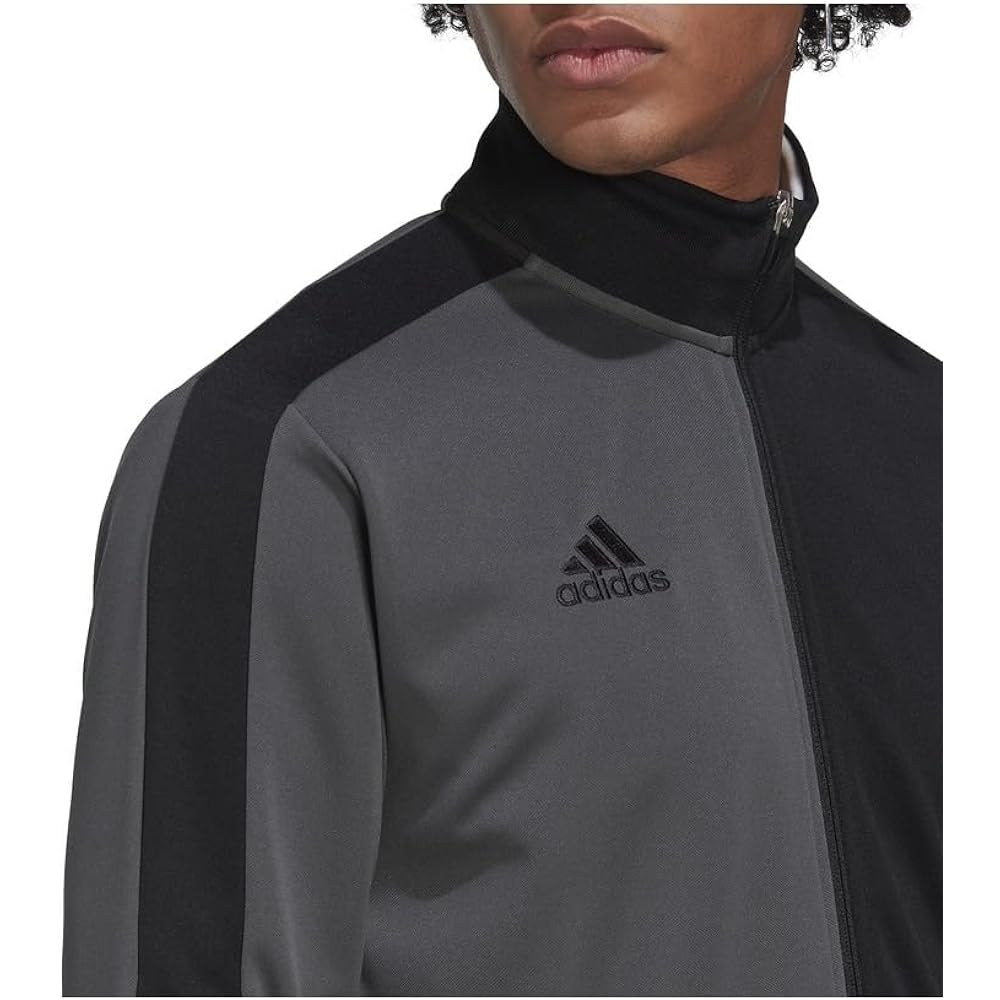 [Adidas] Soccer WUP Knit Jacket TIRO Track Jacket HH Soccer VS407-HN5598