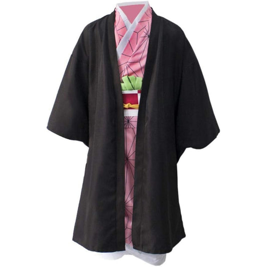 culldo] Demon Slayer: Kimetsu no Yaiba Children's Clothes, Cosplay, Shinobu Kocho, Giyu Tomioka, Zenitsu Agatsuma, Nezuko Kamado, Tanjiro Kamado, Cosplay Costume, Kids, Disguise, Japanese Clothes, Halloween, Cultural Festival, Stage Costume, For Children