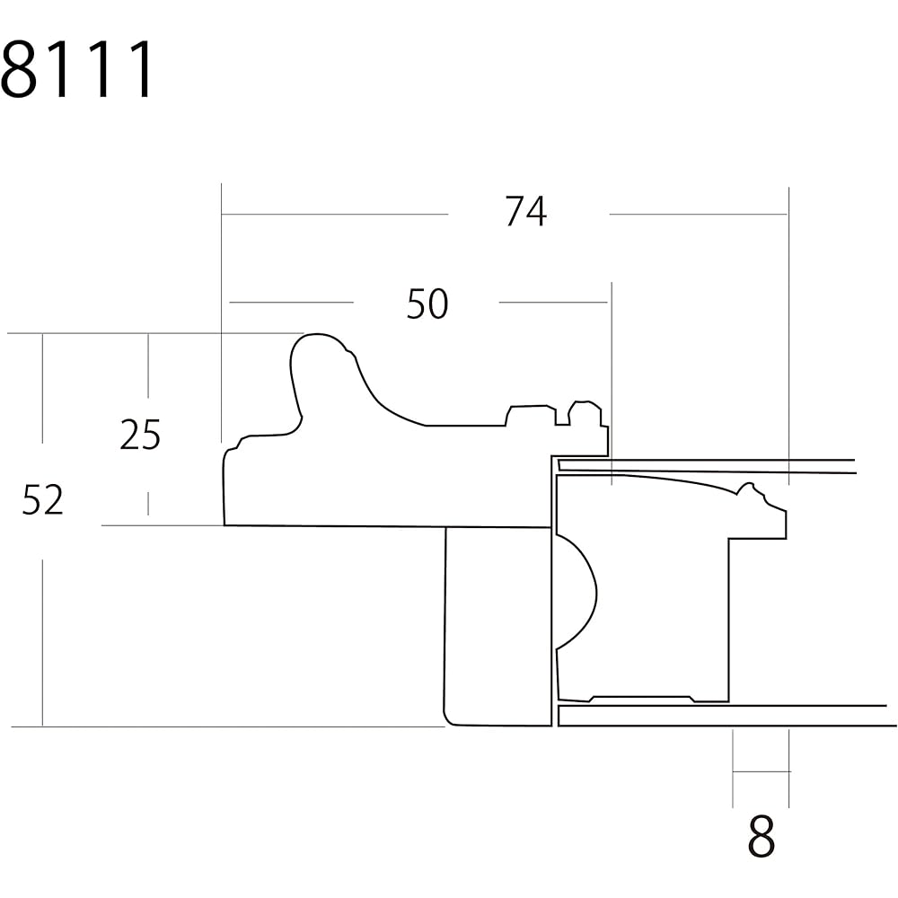 Large amount 8111 oil amount F3 gold