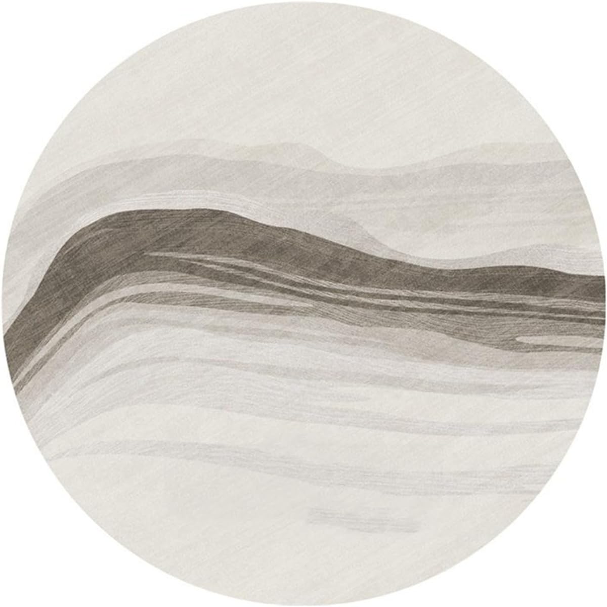 Piano Mat Soundproof Rug Set Desk Carpet Round Rug Circular PVC Electronic Drum Kit All Season Floor Mat Extra Large Electronic Piano Waterproof Non-Slip Soundproof Washable Mildew Resistant Vibration Absorbing School 3m