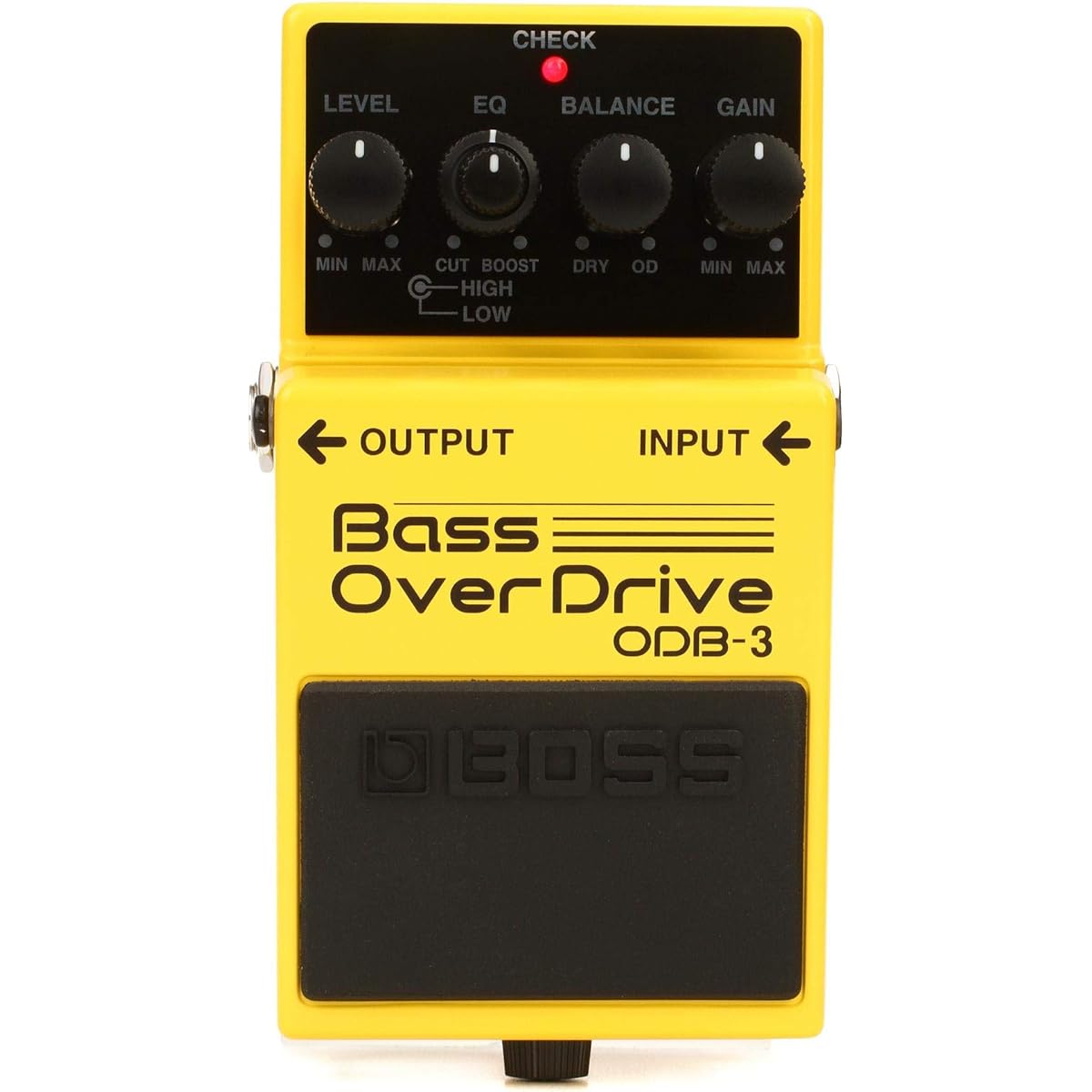 BOSS Bass OverDrive ODB-3