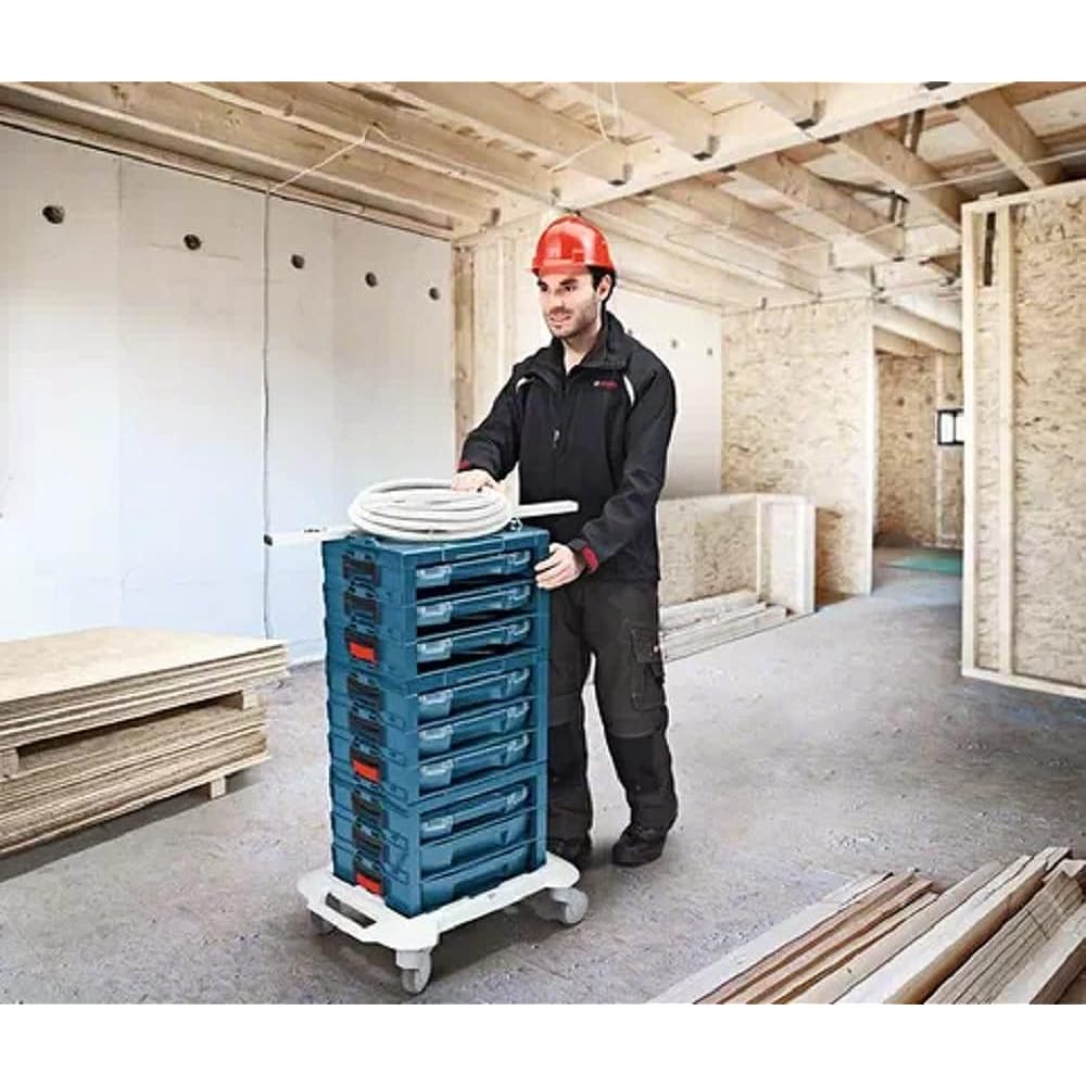 Bosch Professional L-BOXX 3-tier drawer rack set I-BOXX RACK3