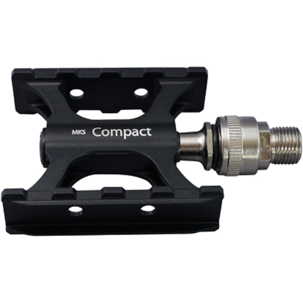 MKS (Mikashima) Pedals Made in Japan Compact Ezy Left and Right Set
