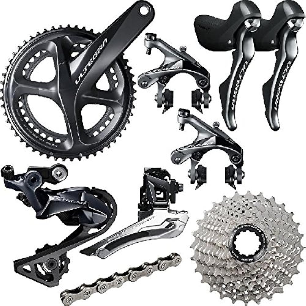 Shimano RD-R8000 11S OT-RS900 Black IRDR8000