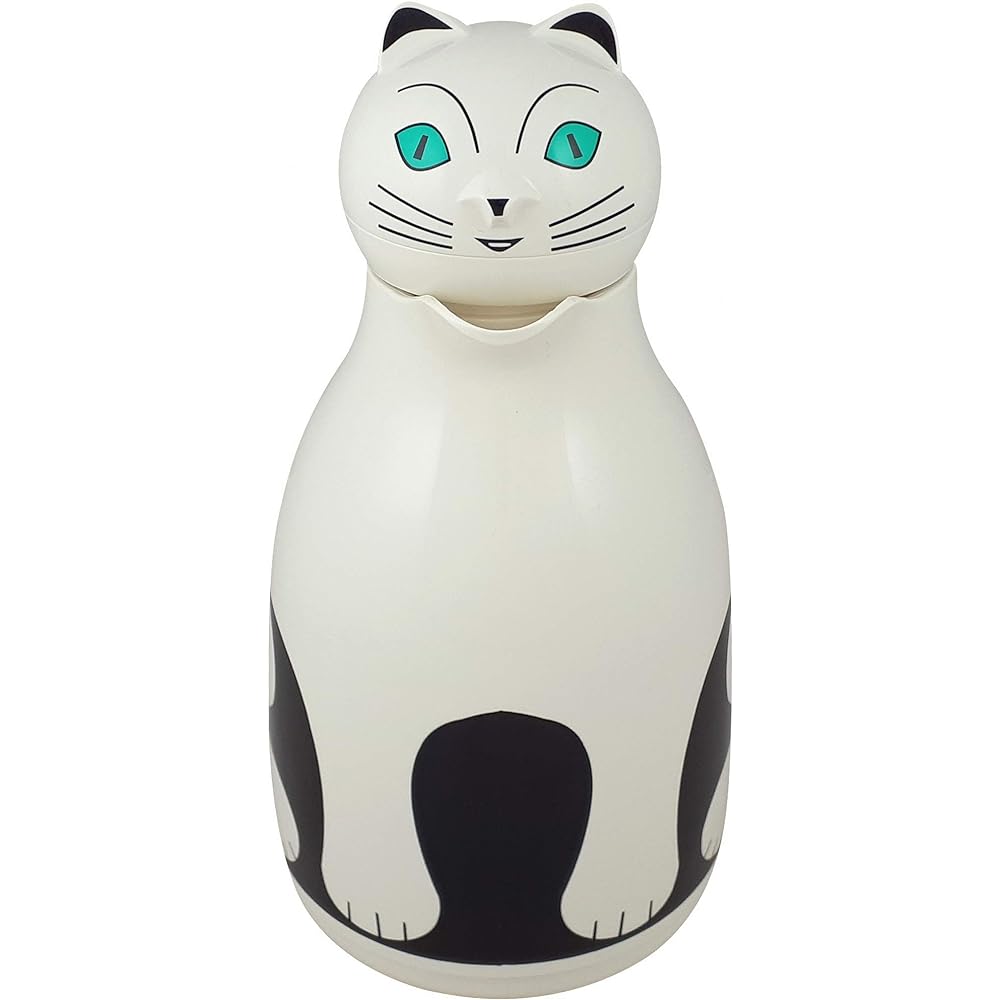 Space Joy Thermocat White 028547
