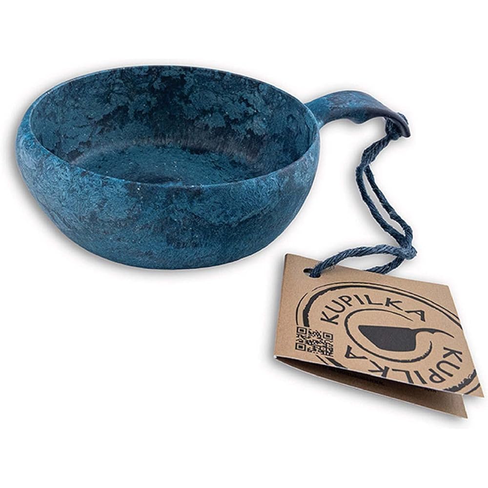 KUPILKA Outdoor Camping Tableware Dish Wooden KUPILKA 33