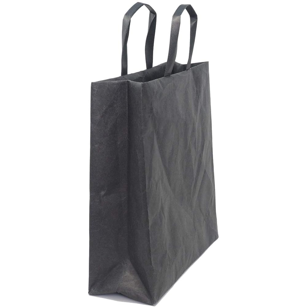 [Wrinkle] Square Bag M Paper Japanese