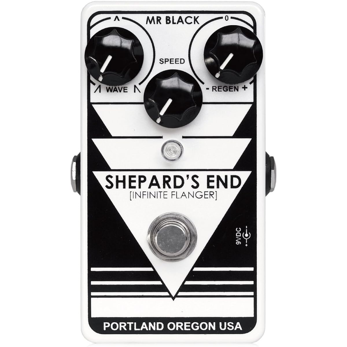 Mr. Black Flanger Shepard's End [Official Japanese Product]