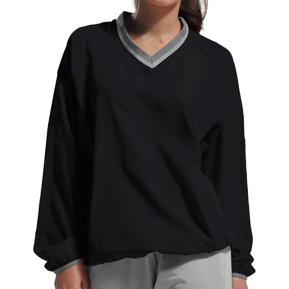 wundou Sports Wear Basic Piste Black P1280-34 Black
