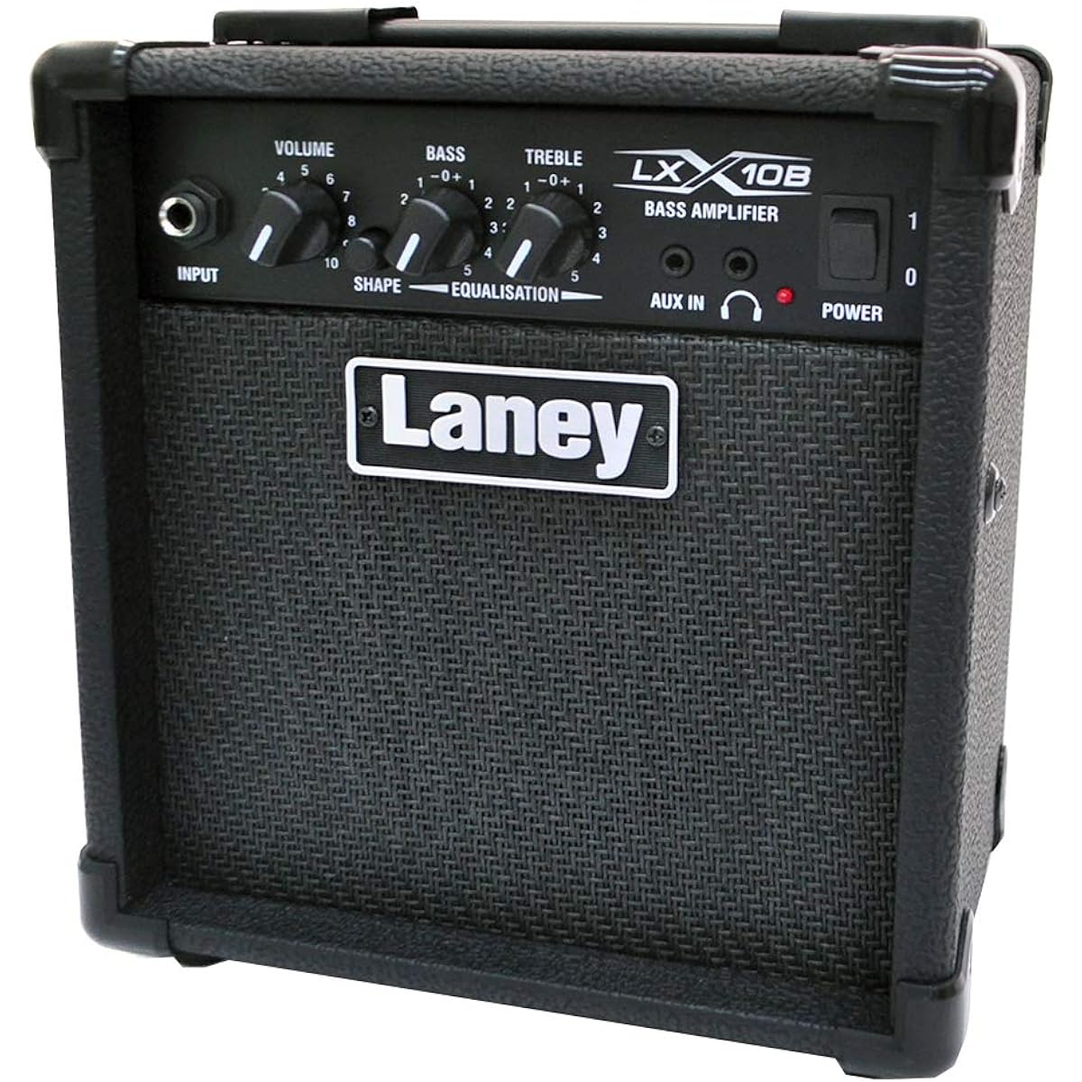 Laney LX10B Bass Amplifier, a bass amplifier for home practice