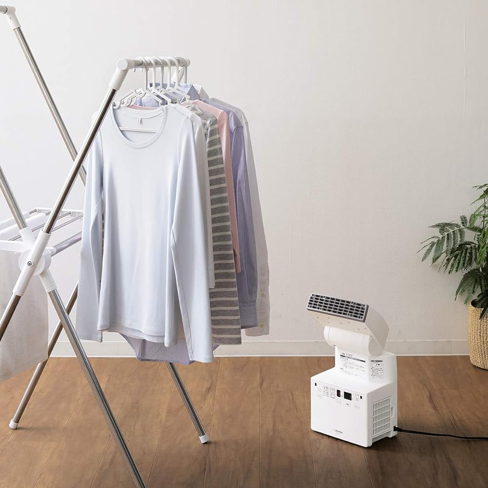 Zojirushi RF-FA20-WA White Smart Dry [Futon Dryer]