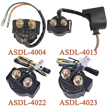 Starter Relay Cell Relay Motorcycle Starter Relay Solenoid Hyosung RT125 RT125D RT GV 125 GT 125 GV 250 GT 250 GV 650 GT 650 GV 700 Ignition Switch