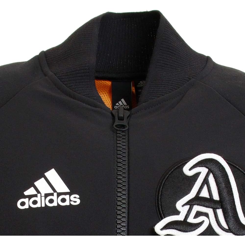 [Adidas] Jacket Varsity Jacket FWT37 Men's